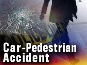 Car-Pedestrian Accident