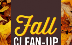 Fall Clean Up Drive