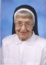 Sister Dorothea Kripps