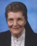 Sister Joan LaCoursiere (Hiltrudis)