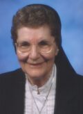 Sister Joan LaCoursiere (Hiltrudis)