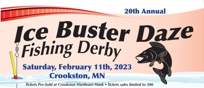 ICE BUSTER DAZE FISHING DERBY TO BE HELD SATURDAY (FEB. 11) - KROX