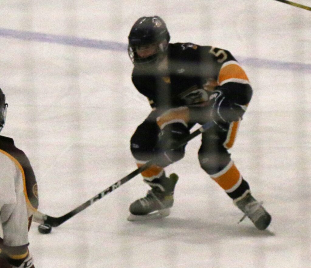 CROOKSTON BOY’S HOCKEY GAME WITH KITTSON COUNTY CENTRAL CANCELLED