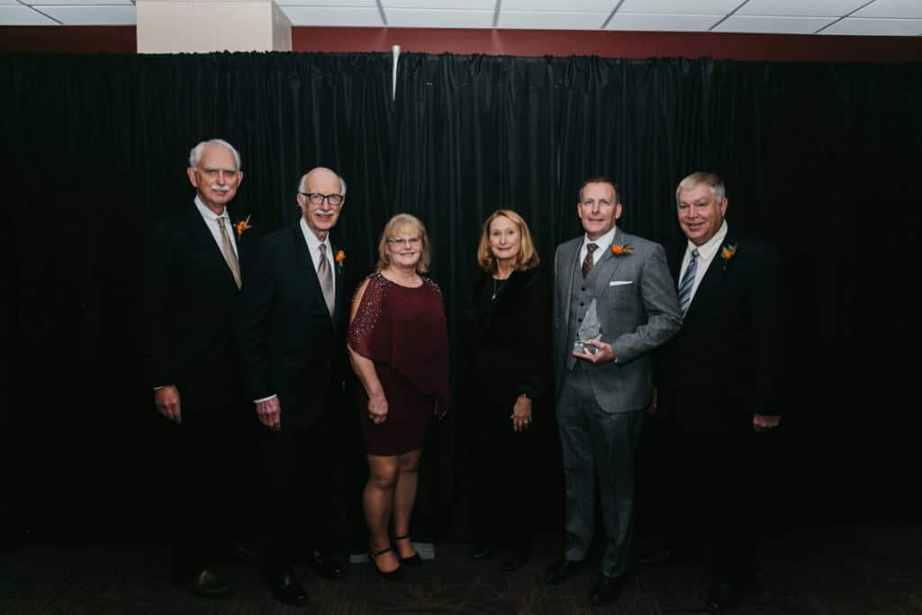 BRANTNER, WESTROM AND THE VEDEN TRUST ARE 2021 UMC TORCH & SHIELD AWARD RECIPIENTS