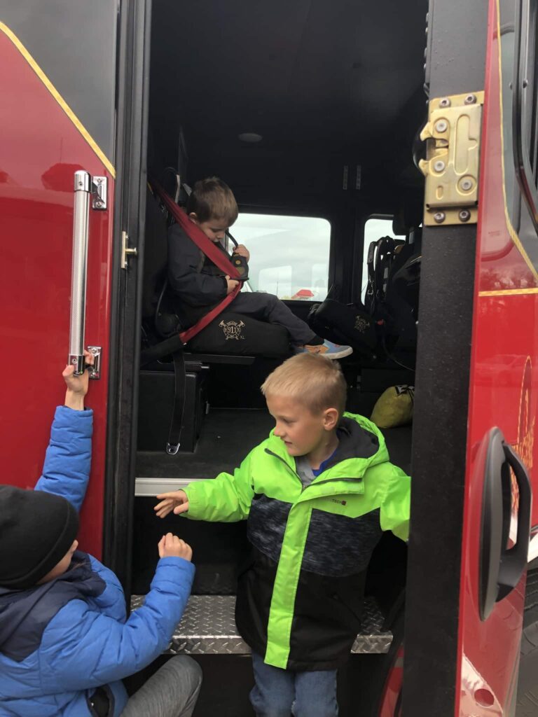 CROOKSTON FIRE DEPARTMENT WILL HOST ANNUAL OPEN HOUSE MAY 18