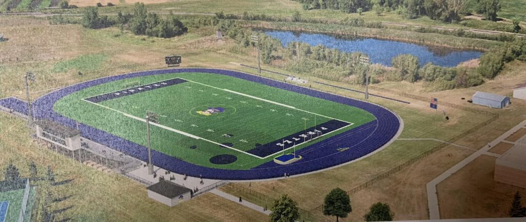 CROOKSTON SCHOOL DISTRICT ATHLETIC COMPLEX REFERENDUM PASSES BY 304 VOTES