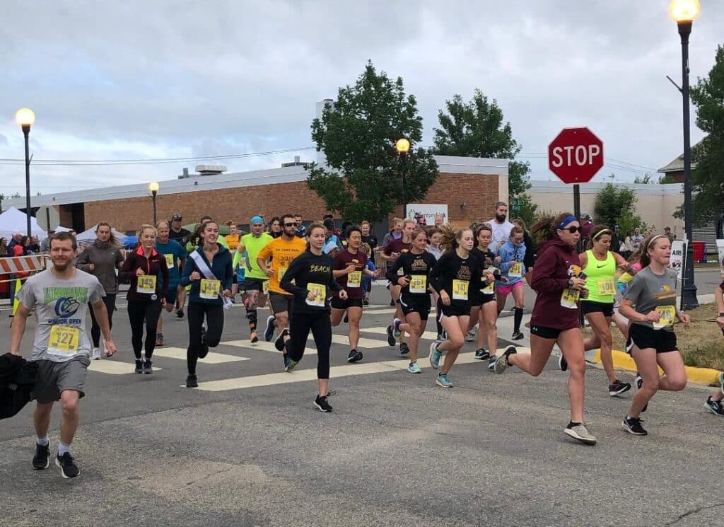 99 COMPETE IN OX CART DAYS 5K & LITTLE TYKES RUN