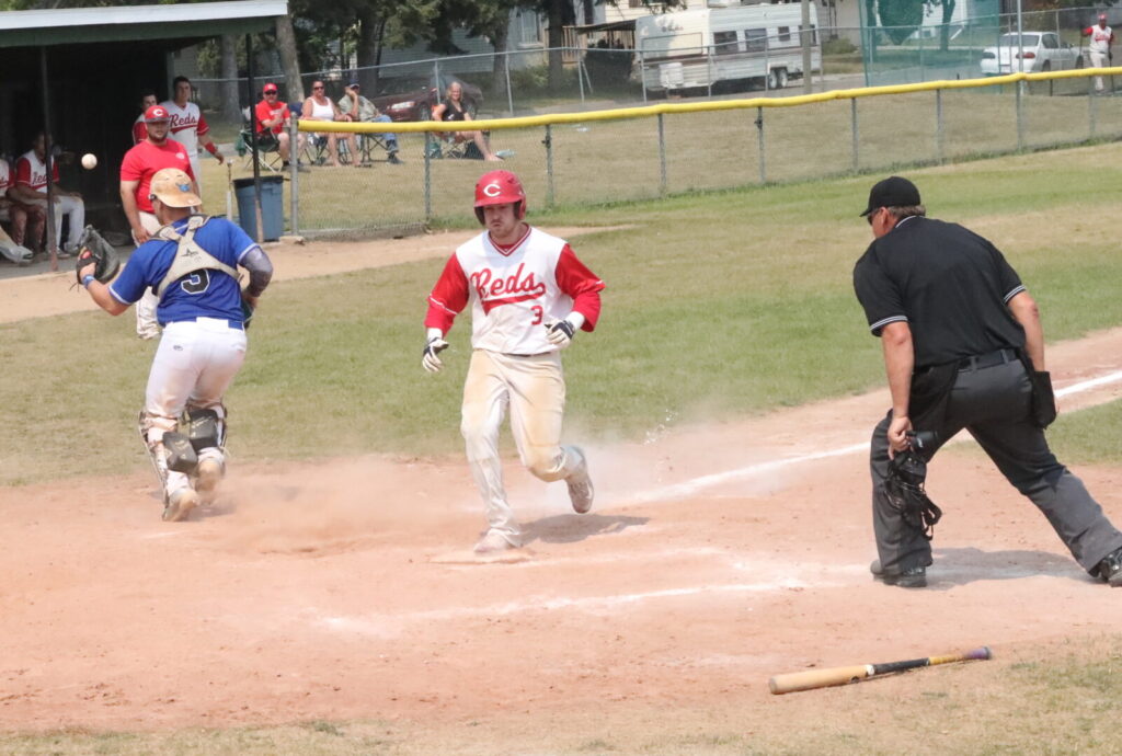 CROOKSTON REDS RALLY LATE AGAINST BEMIDJI TO CLINCH RETURN TRIP TO THE STATE TOURNAMENT