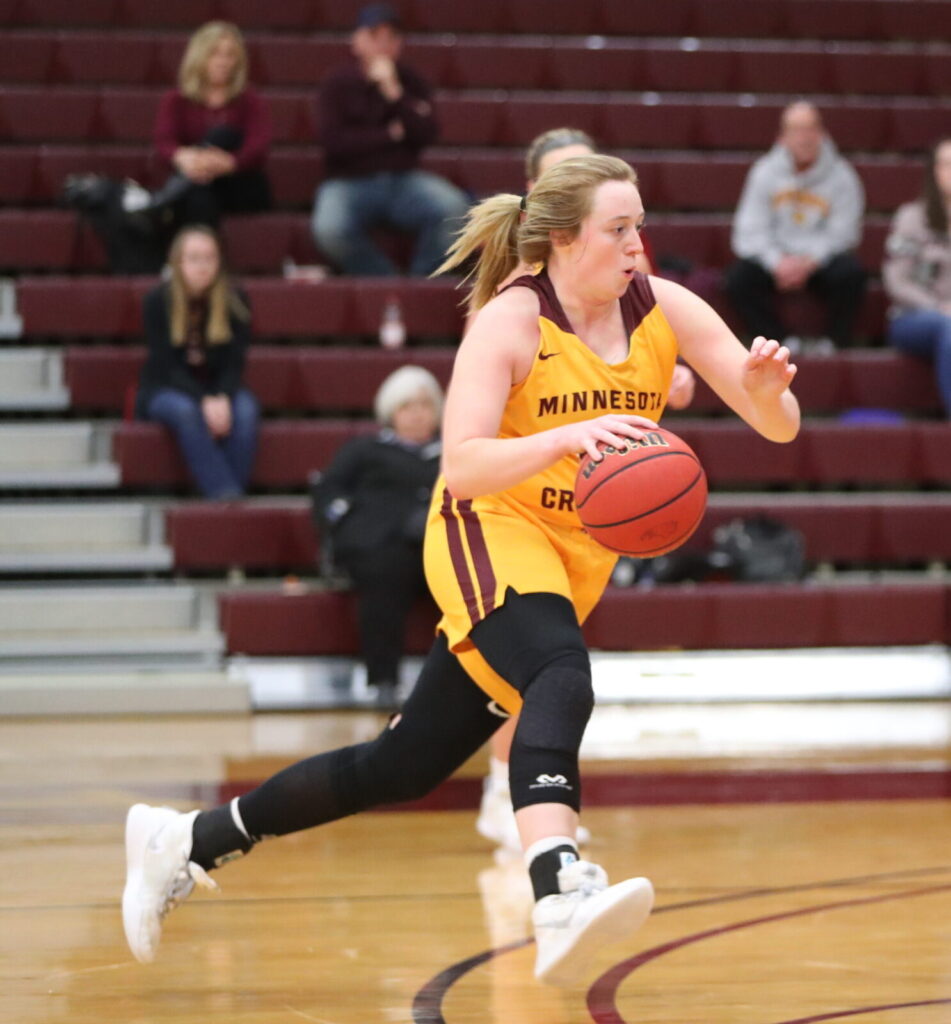 UMC WOMEN’S BASKETBALL EARNS REDEMPTION IN WIN OVER MINOT STATE