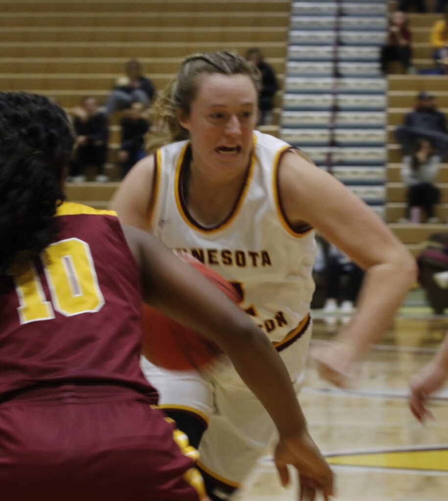 UMC WOMEN’S BASKETBALL UP AT 18 AFTER FIRST QUARTER, FALL 74-64 AT NORTHERN STATE