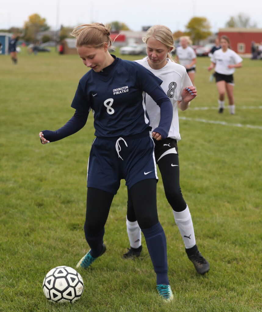WHA Picks Up A Win Over Pirate Girls Soccer