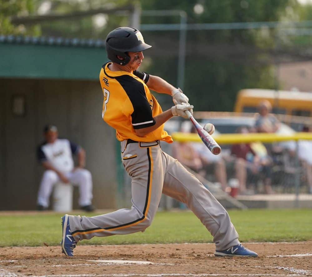RED LAKE COUNTY LEGION BASEBALL SHUTOUT BY ROSEAU, BOUNCE BACK TO BEAT STEPHEN-ARGYLE