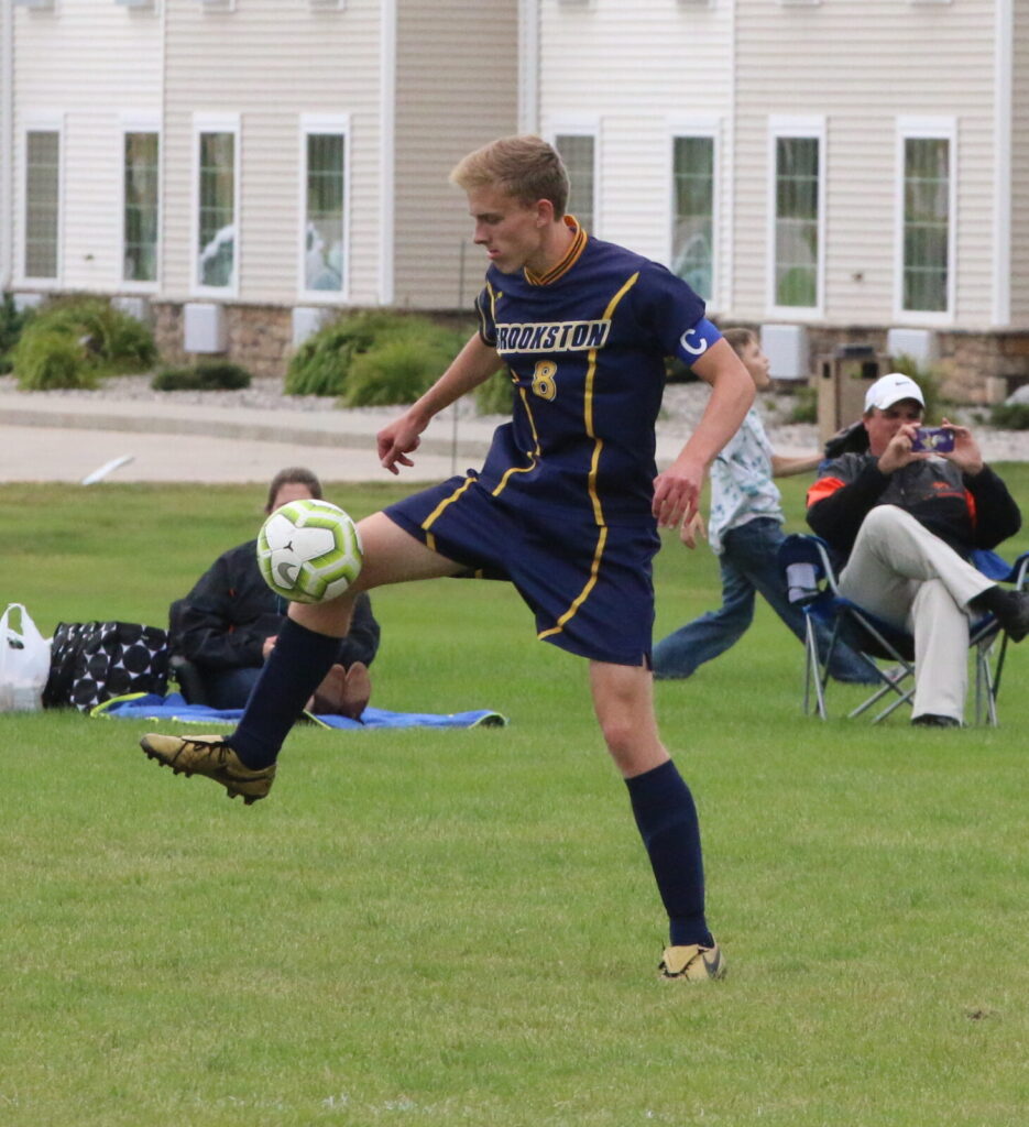 CROOKSTON PIRATE BOY’S SOCCER SHUTOUT BY PELICAN RAPIDS