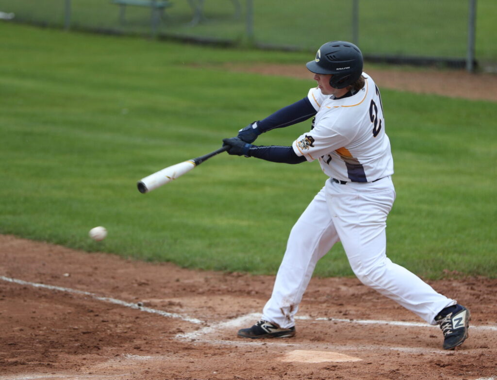 CROOKSTON PIRATE BASEBALL LOSES TWO GAMES TO TRF