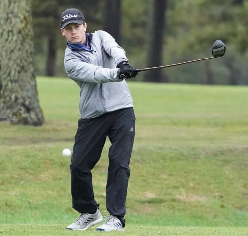 PIRATE BOYS GOLF FINISHES 17TH AT TALENTED PEQUOT LAKES INVITE