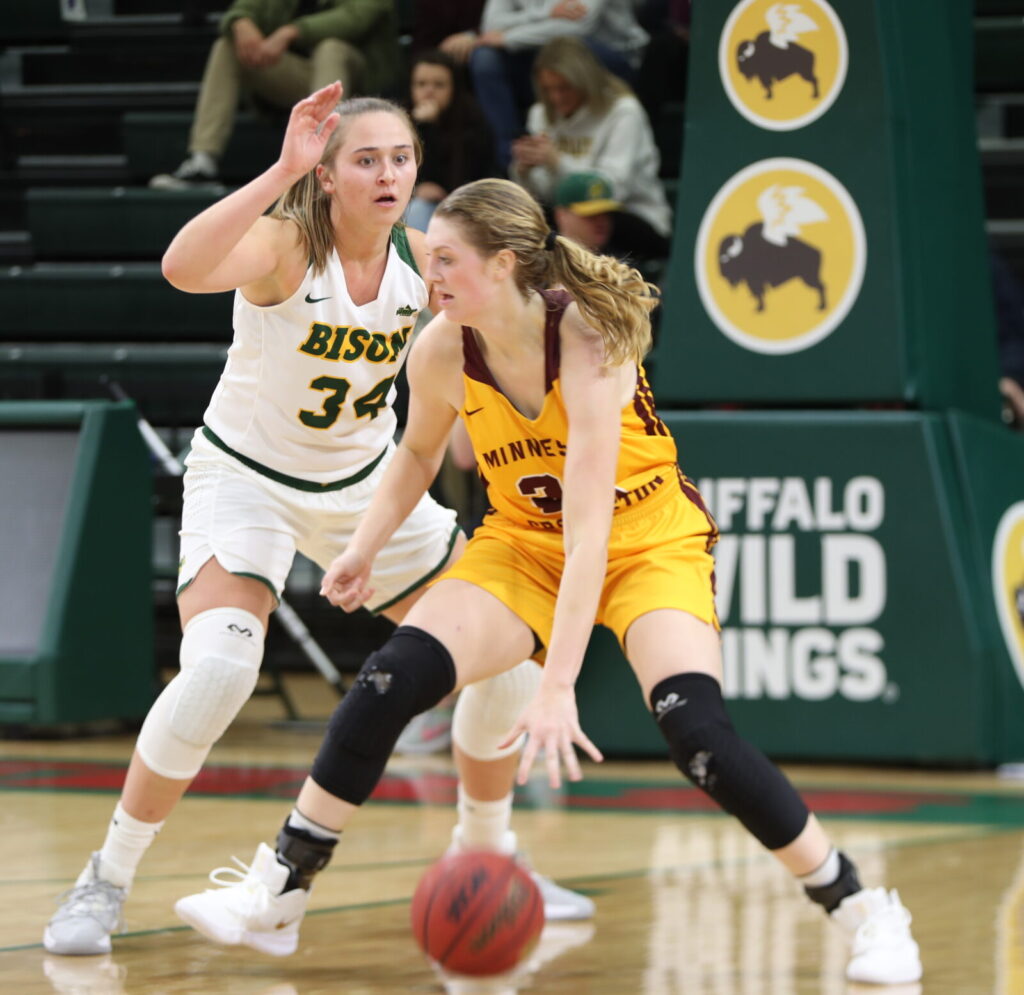 NORTH DAKOTA STATE’S STRONG SECOND HALF DOWNS UMC WOMEN’S BASKETBALL 88-51