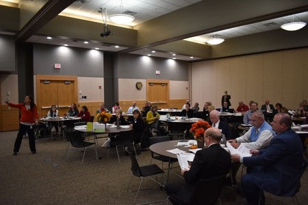 Northwest MN Council of Collaborative Holds Bi-annual Meeting