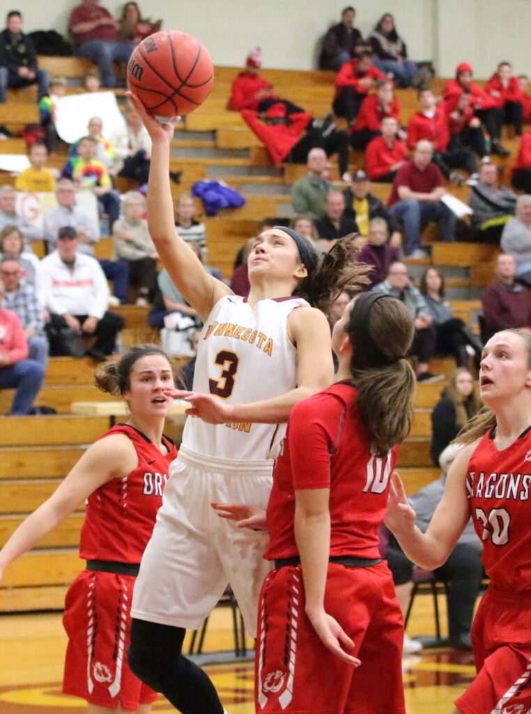 MINNESOTA CROOKSTON WOMEN’S BASKETBALL DOMINATED ON THE GLASS IN LOSS TO MSU-MOORHEAD