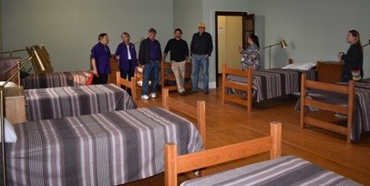Crookston Lions Club Helps the Care and Share