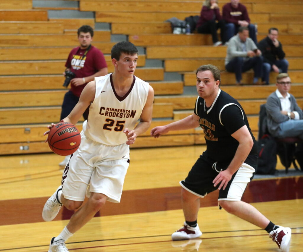 UMC Men’s Basketball Gets Past Arkansas-Monticello