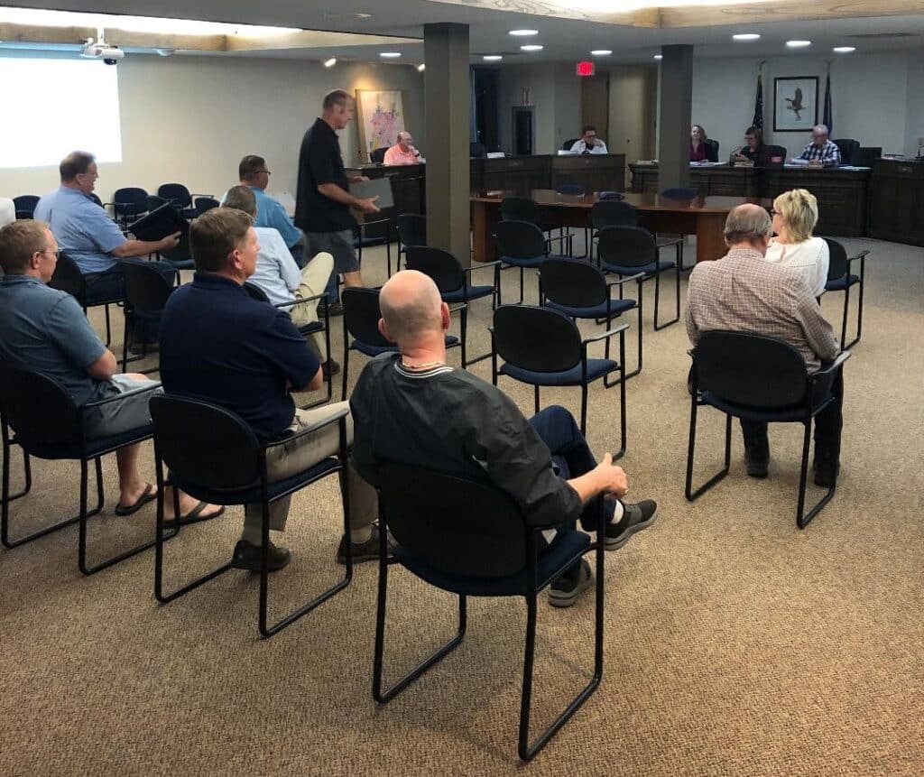 CROOKSTON CITY COUNCIL APPROVES LETTER OF INTENT WITH EPITOME ENERGY