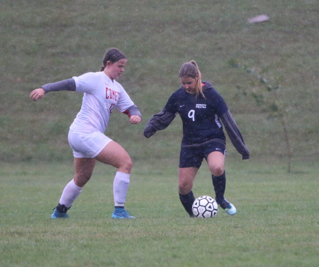 Fergus Falls Hillcrest Shuts Out Pirate Girls Soccer