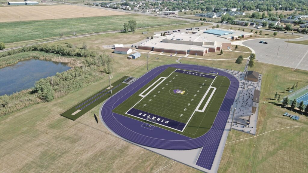 CROOKSTON SCHOOL DISTRICT WILL HOLD THREE COMMUNITY MEETINGS FOR ATHLETIC FIELD REFERENDUM THIS WINTER