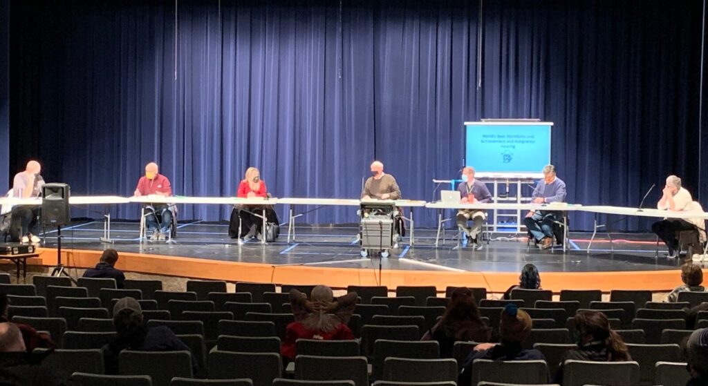 CROOKSTON SCHOOL BOARD SAYS ACTIVITIES CAN START DECEMBER 21 IF GOVERNOR WALZ ALLOWS