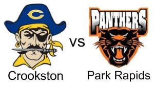 Crookston Pirate Football travels to Park Rapids – ON KROX | KROX