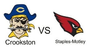 #4 Crookston Pirate Girls Tennis takes on Staples-Motley in Section Championship | KROX