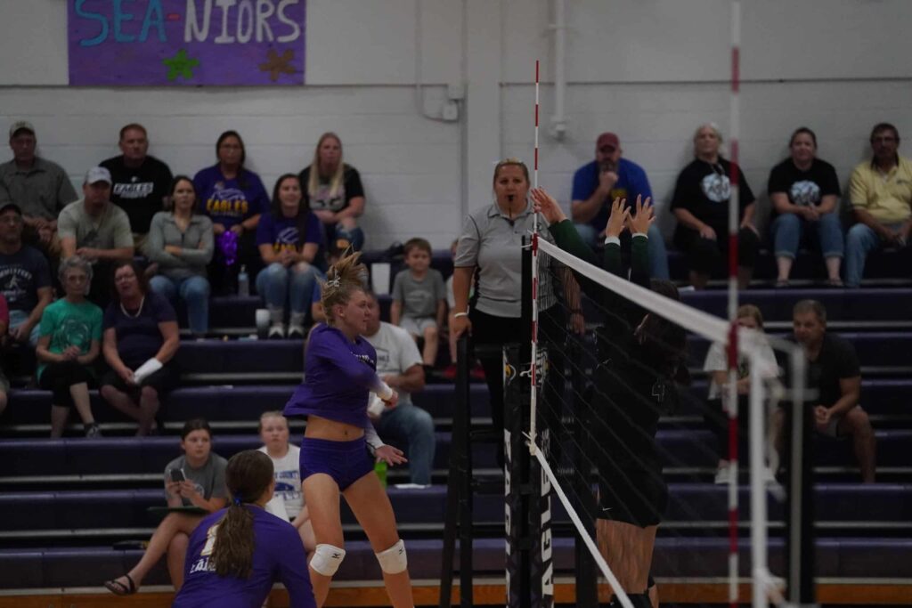 BGMR WINS CLOSE MATCH AT RED LAKE FALLS