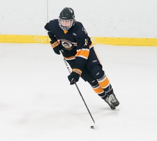 CROOKSTON PIRATES BOYS HOCKEY WINS IN OVERTIME OVER RED LAKE FALLS