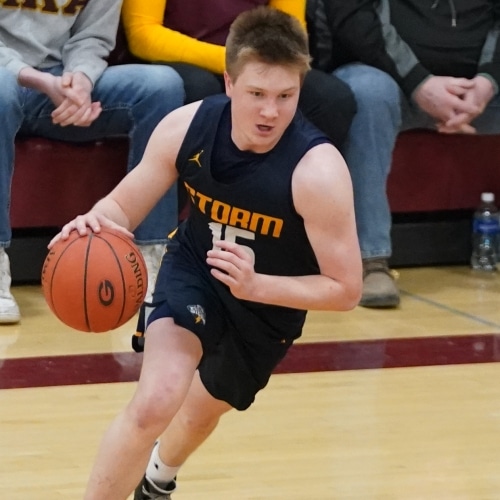 STEPHEN-ARGYLE STORM BOYS BASKETBALL FALLS TO GRAFTON