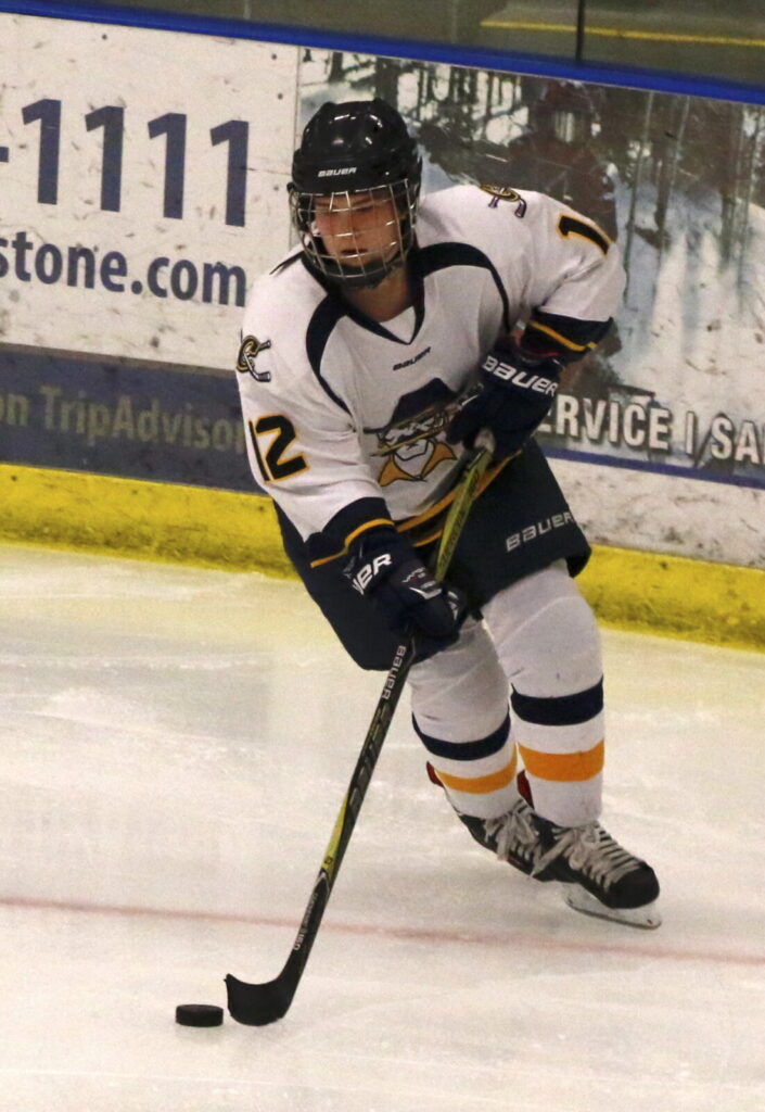 STRONG START NOT ENOUGH AS CROOKSTON GIRL’S HOCKEY FALLS TO THIEF RIVER FALLS