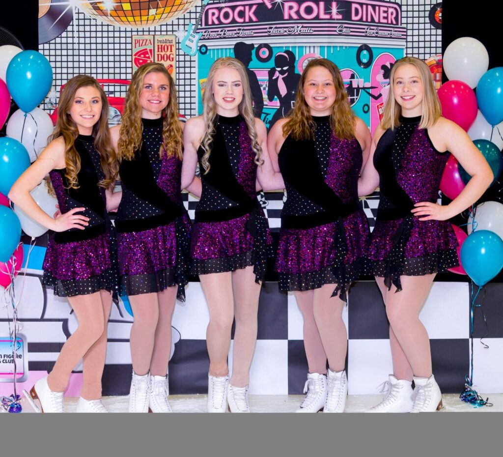 CROOKSTON FIGURE SKATING CLUB PRESENTS THE 2020 DREAMS ON ICE THIS WEEKEND