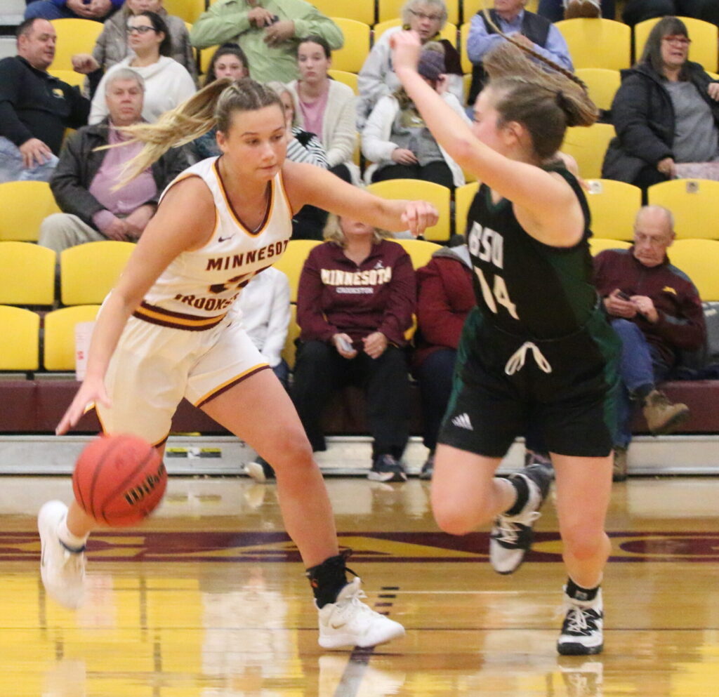 BEMIDJI STATE WOMEN’S BASKETBALL DOMINATES MINNESOTA CROOKSTON