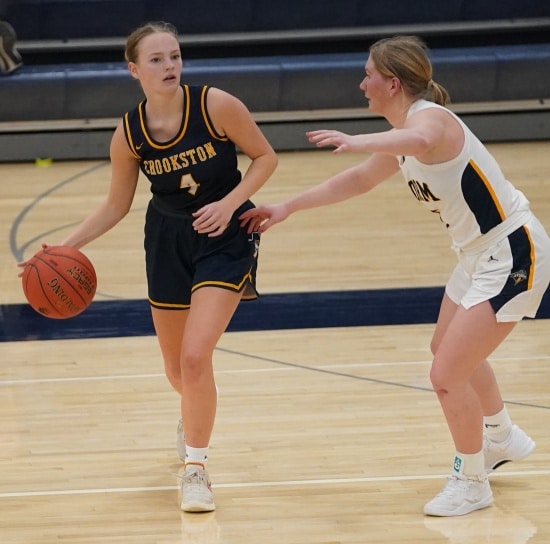 STEPHEN-ARGYLE’S SWANSON LEADS STORM OVER PIRATE GIRLS BASKETBALL