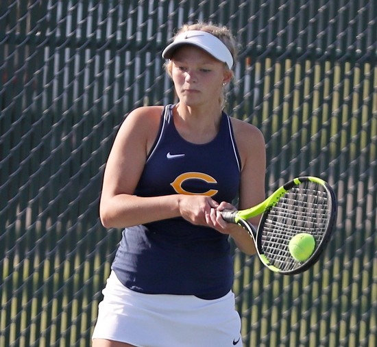 CROOKSTON GIRL’S TENNIS CRUISES TO A VICTORY OVER DETROIT LAKES