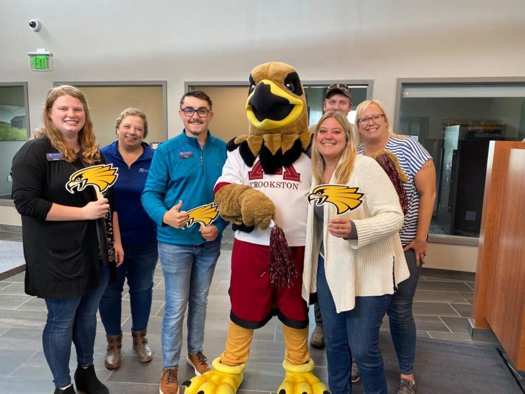 FIRST COMMUNITY CREDIT UNION IS UMC FALL SEMESTER MAROON AND GOLD WINNER
