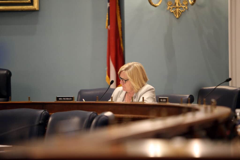 REP. FISCHBACH PARTICIPATES IN SUBCOMMITTE HEARING ON NEEDS OF RURAL AMERICA