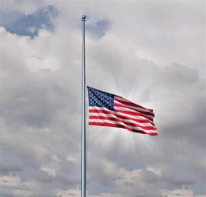 Governor Walz Orders Flags Flown at Half-Staff for Fallen Firefighters Sunday September 29