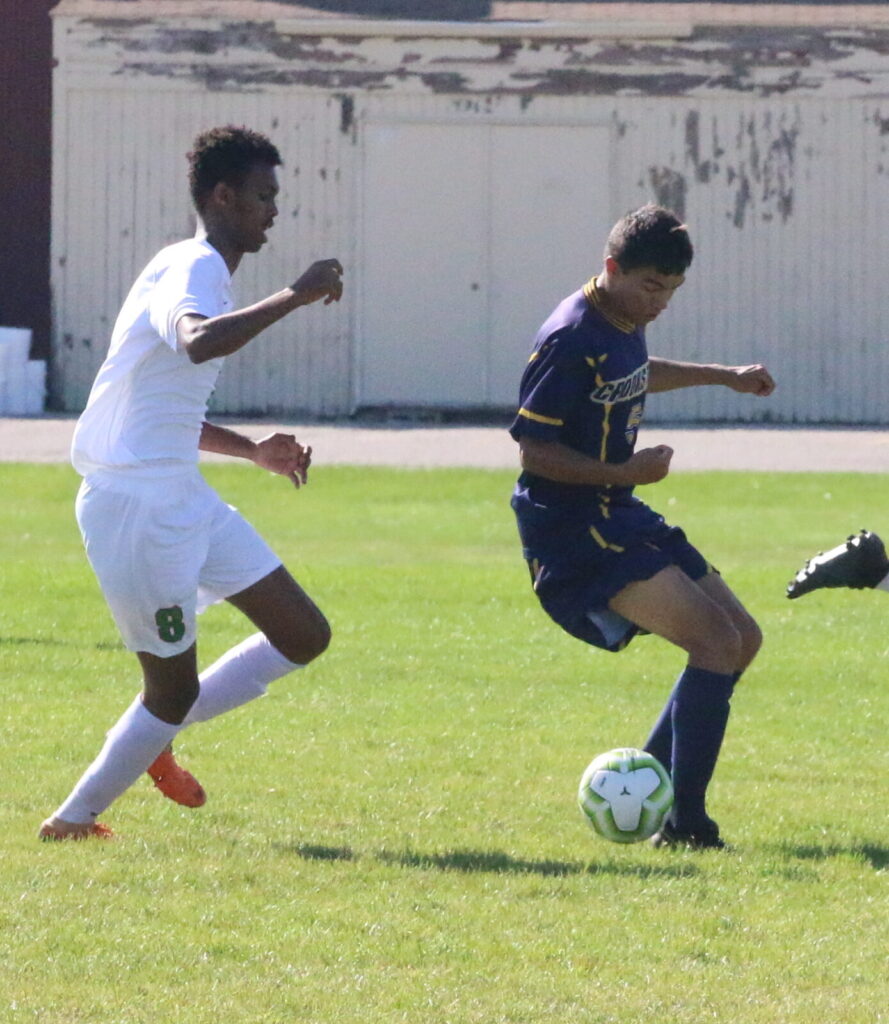 CROOKSTON PIRATE BOY’S SOCCER SUFFERS HIGH-SCORING LOSS TO GREEN WAVE