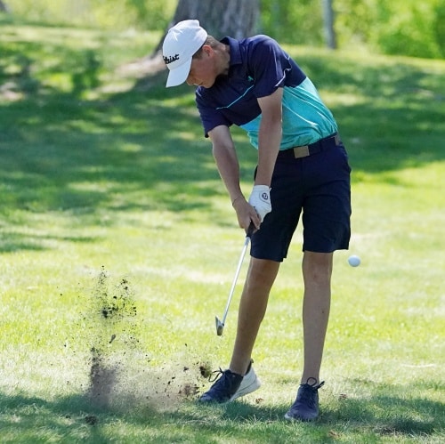 PIRATE BOYS GOLF FINISHES 10TH PLACE AT BEMIDJI INVITE