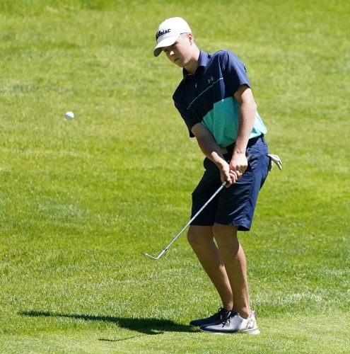 CROOKSTON PIRATE BOYS GOLF FINISHES 9TH IN DETROIT LAKES