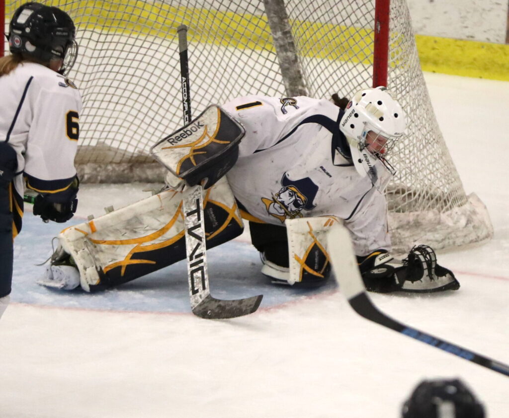 CROOKSTON GIRL’S HOCKEY CLOSES OUT REGULAR-SEASON WITH COMEBACK WIN OVER BEMIDJI