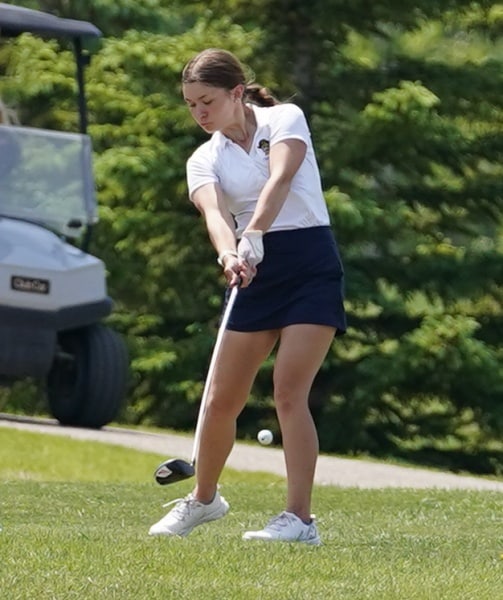 CROOKSTON PIRATE GIRLS GOLF WIN THE TRF INVITE