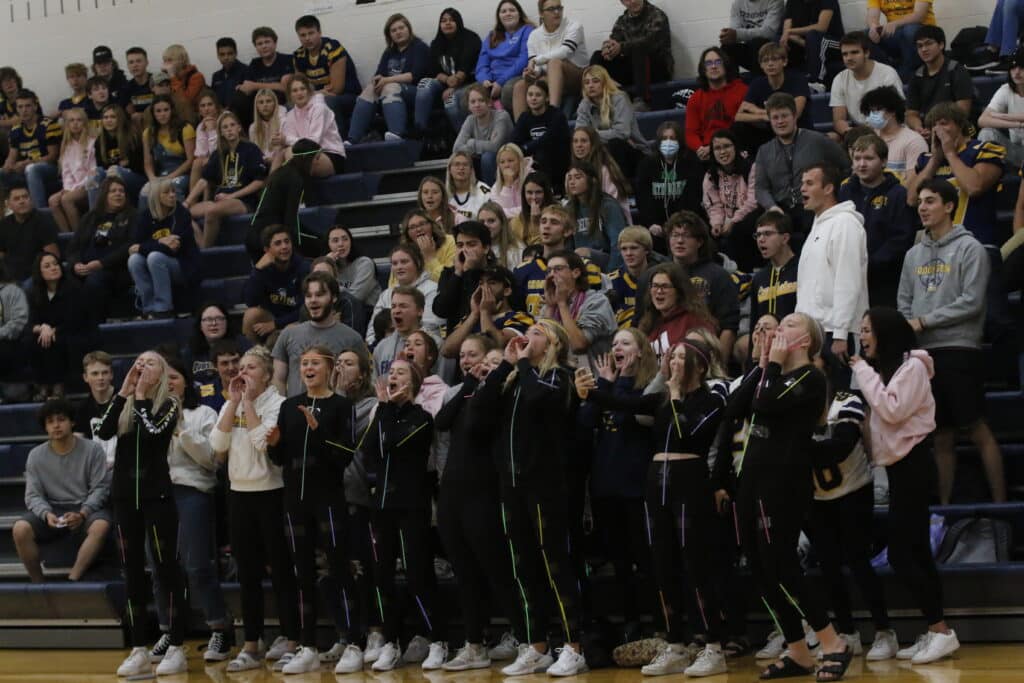 CROOKSTON H.S. CELEBRATES HOMECOMING WEEK WITH PEPFEST