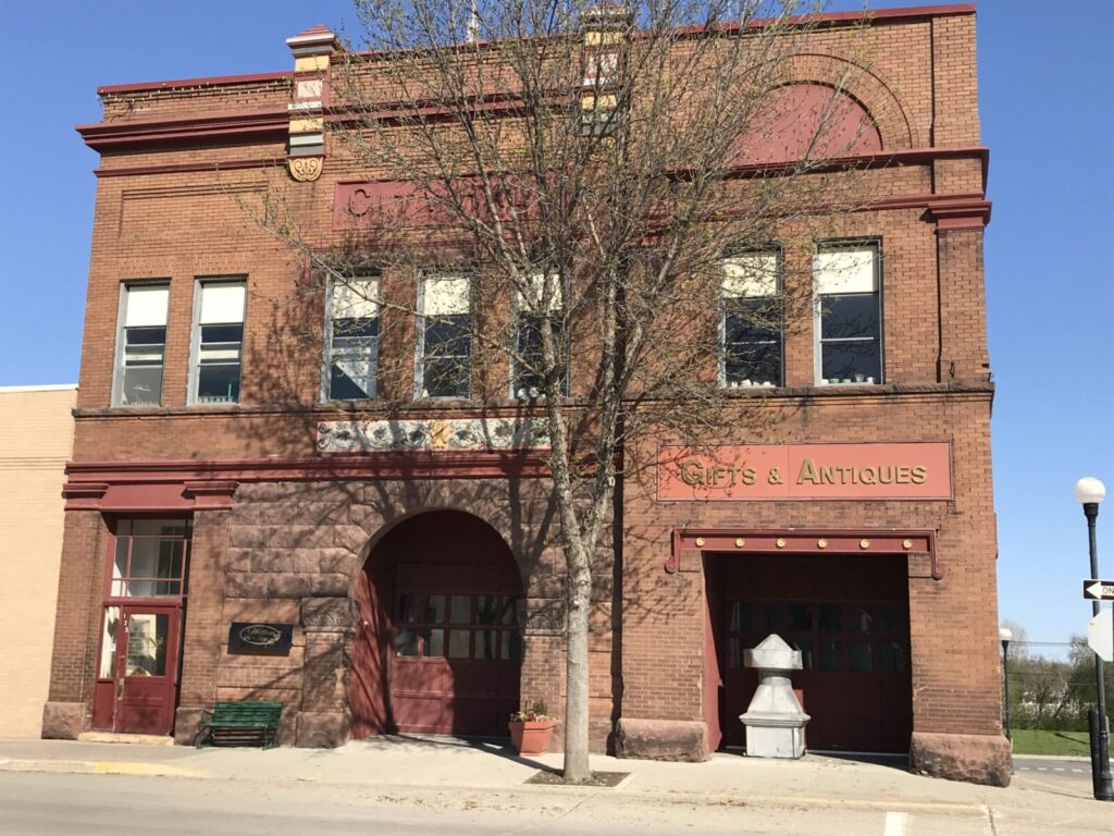 ERICKSON EMBROIDERY, WILLOW AND IVY PARTIALLY REOPENED MONDAY