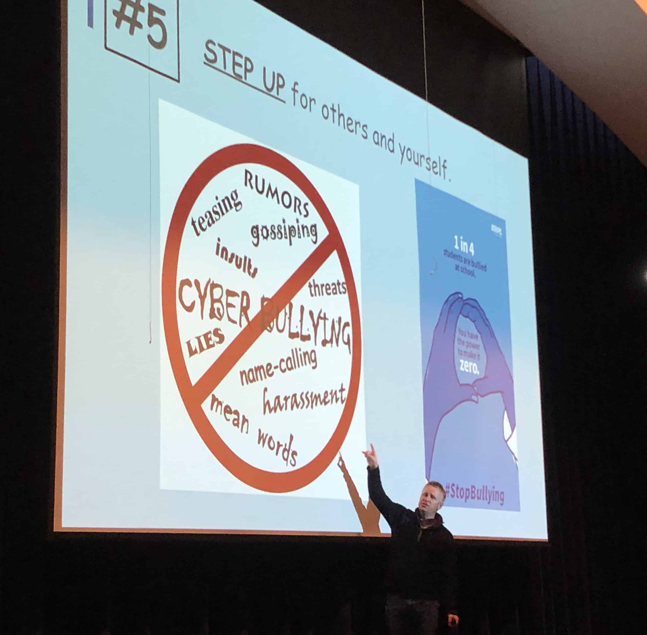 Ben’s Keynote Presentation