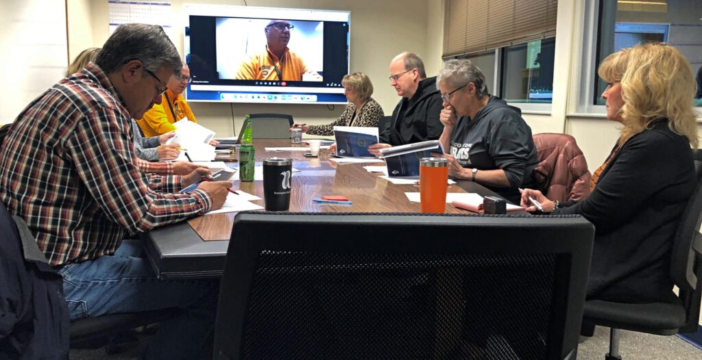 CROOKSTON SCHOOL BOARD SUSPENDS SEARCH FOR NEXT SUPERINTENDENT UNTIL FALL